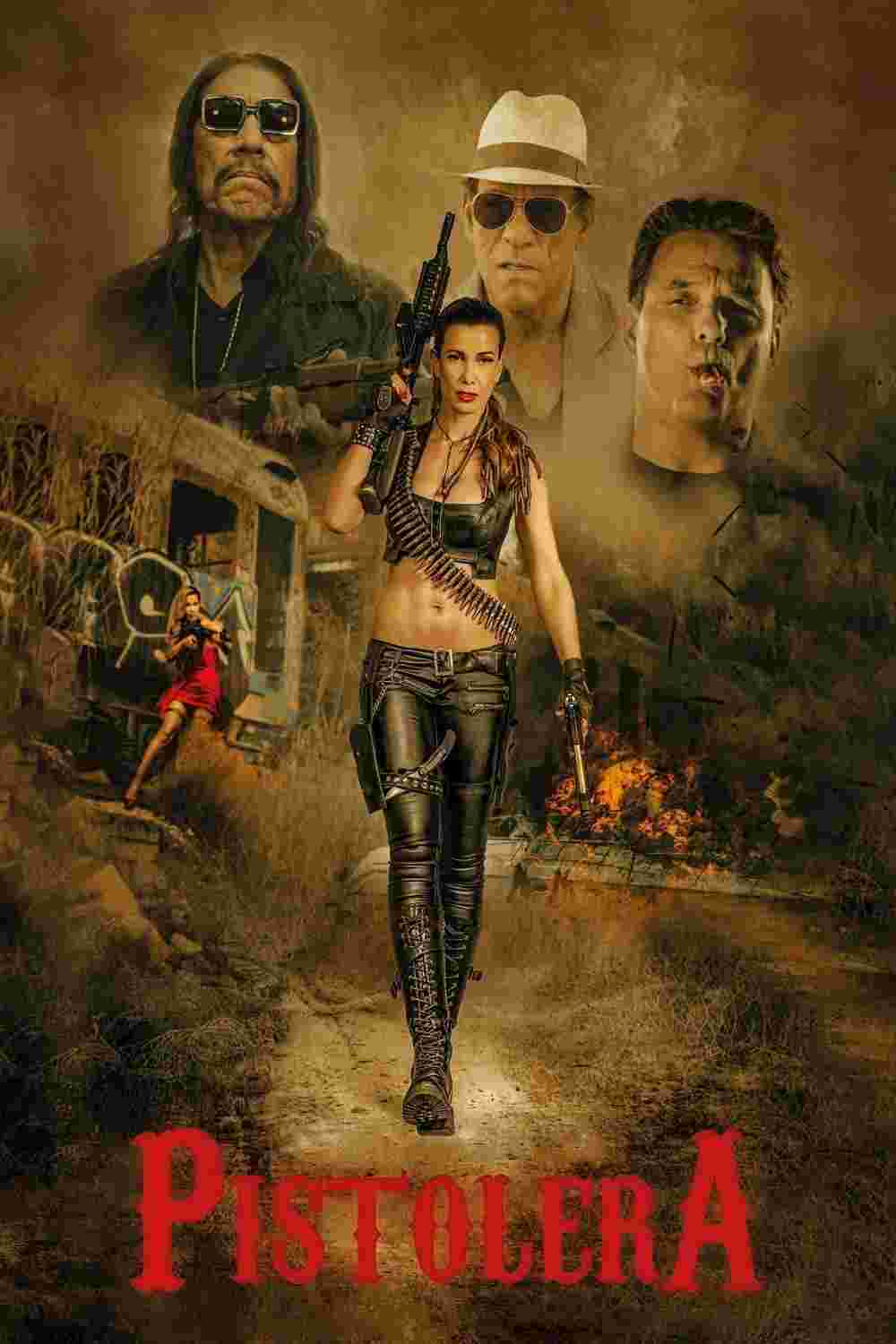 Pistolera (2020) Romina Di Lella